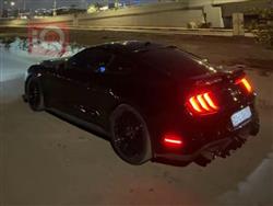 فۆرد مۆستانگ